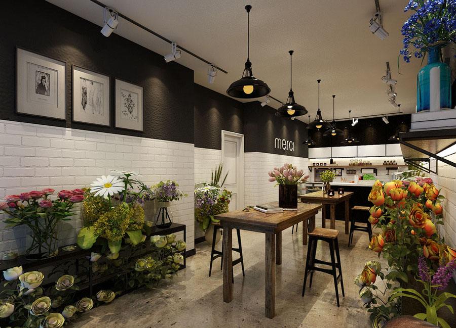花店ky体育(中国)官方网站效果图 花店ky体育(中国)官方网站效果图