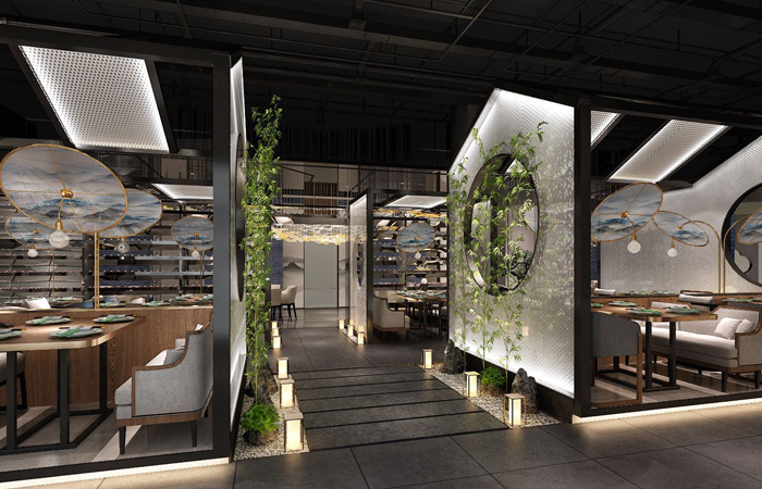 济南海鲜餐饮餐厅ky体育(中国)官方网站如何进行空间布局分配.jpg 济南海鲜餐饮餐厅ky体育(中国)官方网站如何进行空间布局分配.jpg